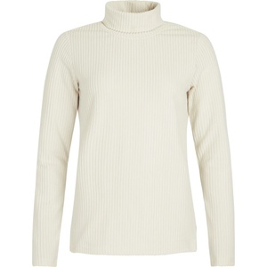 Protest Дамски поларен пуловер Protest Women's PRTPearla Active Top Synthetic jumper - Kitoffwhite - размер 38 (EU) (105-5474-0212)
