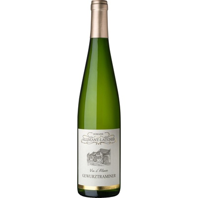 Allimant Laugner Gewürztraminer 2022 Bílé 12,5% 0,75 l (holá láhev)