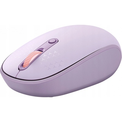 Baseus F01B Tri-mode 2.4G BT 5.0 1600 DPI purple