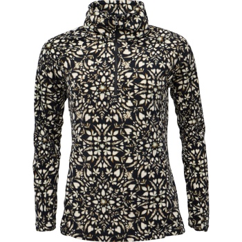Columbia Glacial IV Print 1/2 Zip W 1802161018 black polarize