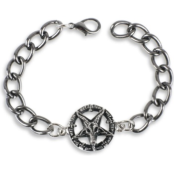 Image 1 of FALON Гривна Бафомет - psy628