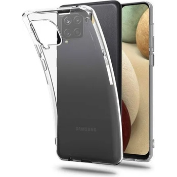 Image 1 of Tech-Protect Силиконов Калъф за Samsung A12, Tech-Protect FlexAir Case, Прозрачен (6216990209086)