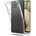 Tech-Protect Силиконов Калъф за Samsung A12, Tech-Protect FlexAir Case, Прозрачен (6216990209086)
