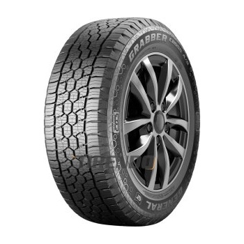 General Tire Grabber Cross A/S ( 225/55 R19 99V EVc, )