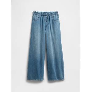 GAP Детски дънки Mid Rise Baggy GAP GAP | Sin | Момичешки | XS