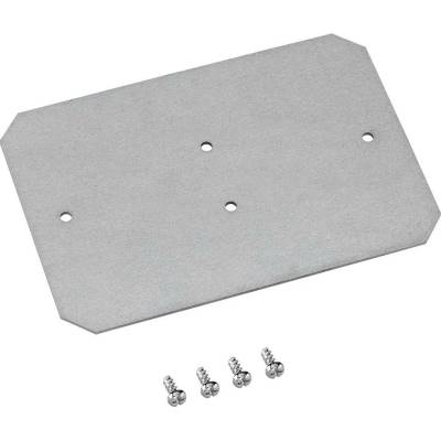 Spelsberg 19701101 Mounting plate plast 1 ks