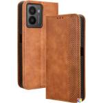 HMD Fusion 5G Retro Texture Wallet Калъф и Протектор