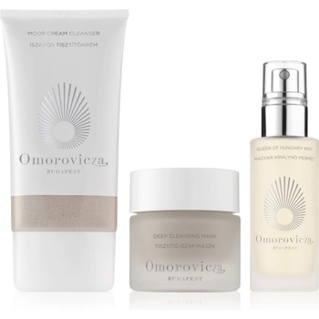 Omorovicza Power of Minerals луксозна грижа за красива кожа на лицето