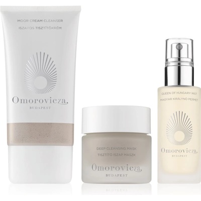 Omorovicza Power of Minerals луксозна грижа за красива кожа на лицето