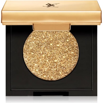 Yves Saint Laurent Sequin Crush сенки за очи с блясък цвят 1 - Legendary Gold 1 гр