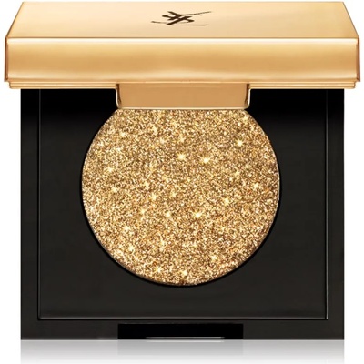 Yves Saint Laurent Sequin Crush сенки за очи с блясък цвят 1 - Legendary Gold 1 гр