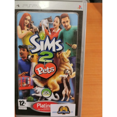 The Sims 2 Pets – Zboží Dáma
