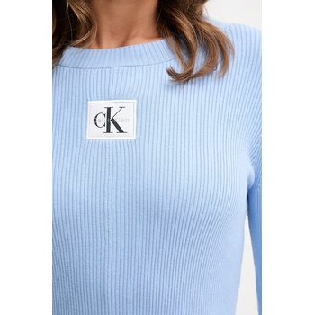 Calvin Klein Рокля Calvin Klein Jeans (LV047D307G)
