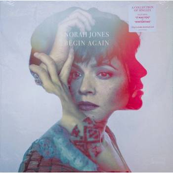 Image 1 of Norah Jones - Begin Again (LP) (0602577440403)