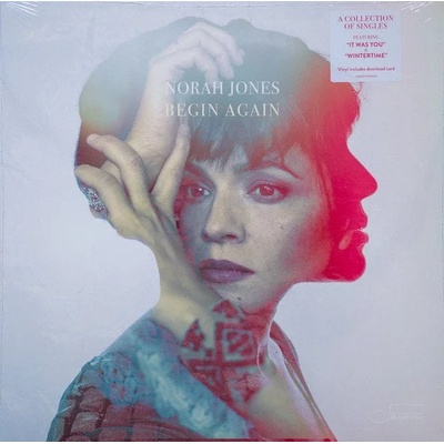 Norah Jones - Begin Again (LP) (0602577440403)