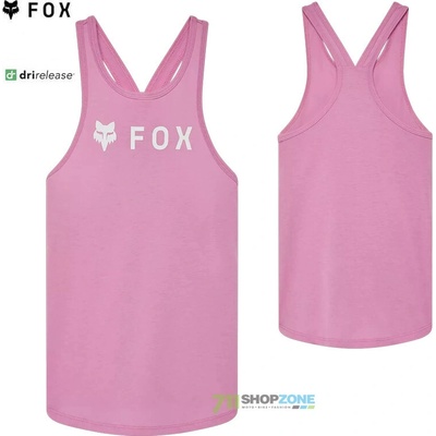 Fox Womens Absolute Tech Tank purple haze