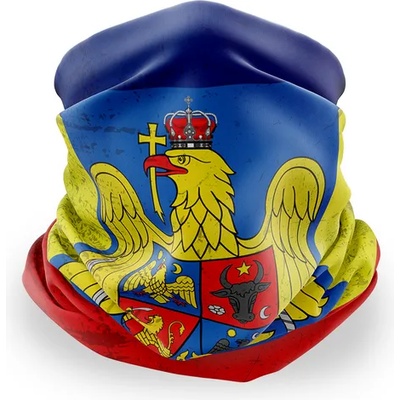 WARAGOD Värme Румъния, многофункционален шал (WAR001927)