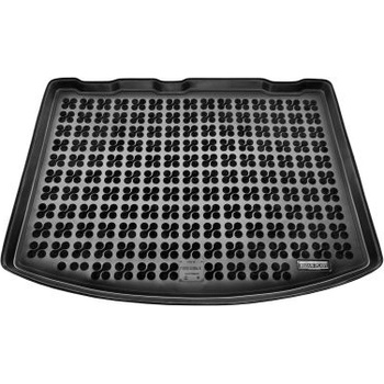 Гумена стелка за багажник за Ford Kuga II (2013+) bottom floor, version with small spare tire, version with the tool set - Rezaw Plast