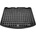 Carmart Гумена стелка за багажник за Ford Kuga II (2013+) bottom floor, version with small spare tire, version with the tool set - Rezaw Plast