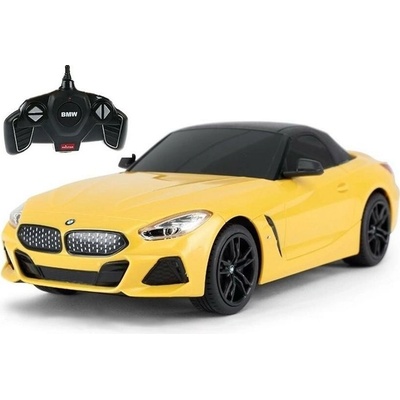 Rastar RC auto BMW Z4 Roadster žlté 1:18