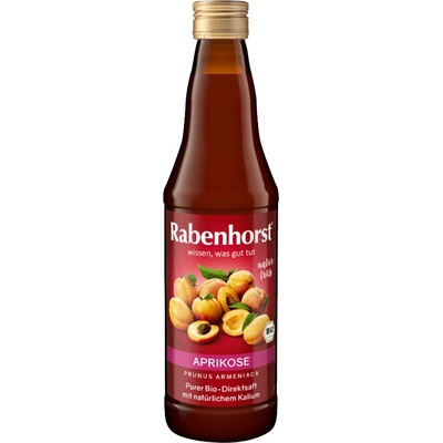 rabenhorst bio Marhuľová šťava 330 ml