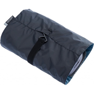 Cocoon toaletní taška black ash blue