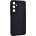 Roar Samsung S25 FE ROAR LUNA силиконов протектор за телефон, ултратънък, безжичен, ЧЕРЕН GP-172774 (GP-172774)