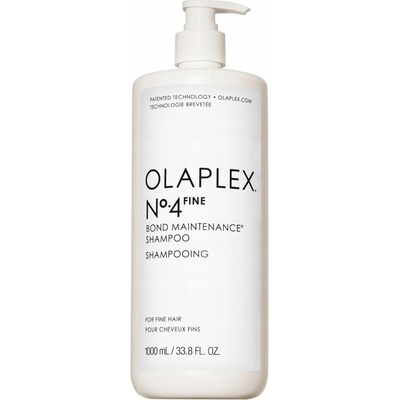 Olaplex šampón na udržiavanie jemných väzieb č. 4 šampóny 1000 ml