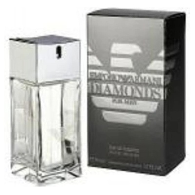 Giorgio Armani Emporio Diamonds toaletní voda pánská 75 ml tester