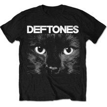 Deftones tričko Sphynx čierne