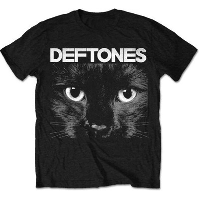 Deftones tričko Sphynx čierne