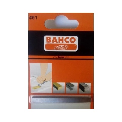 Bahco Břit náhradní 65 mm ke škrabce 450 a 665, 10g b10 - BA-451