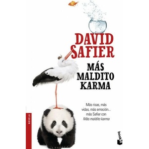Más maldito karma | DAVID SAFIER (ISBN: 9788432232312)