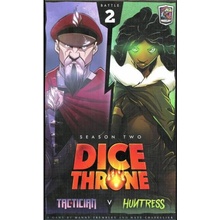 Dice Throne Season Two – Tactician v. Huntress