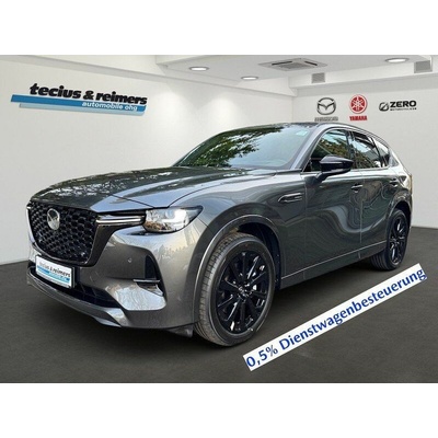 Mazda CX-60 e-Skyactiv PHEV HOMURA 241 kW