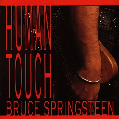 Bruce Springsteen - Human Touch (CD) (5099747142321)