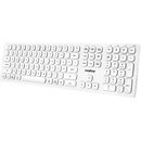 Niceboy OFFICE K30 White