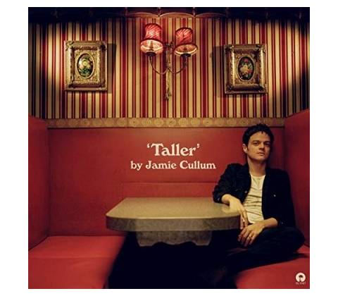 Jamie Cullum - Taller CD