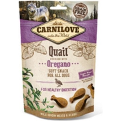 Carnilove Crunchy Snack Lamb & Cranberries 200 g – Zbozi.Blesk.cz