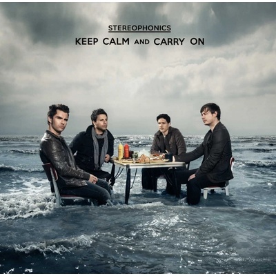 STEREOPHONICS - KEEP CALM AND CARRY ON (1CD)