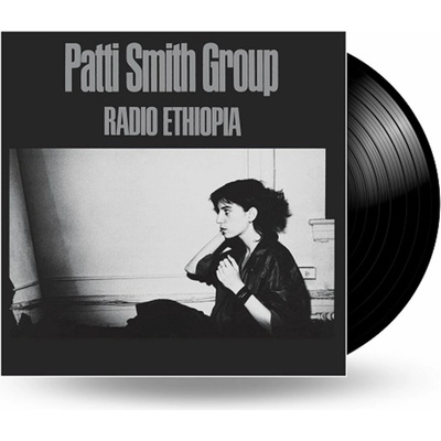 SMITH, PATTI -GROUP- - RADIO ETHIOPIA LP