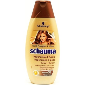 Schauma Regenerace & péče šampon 250 ml