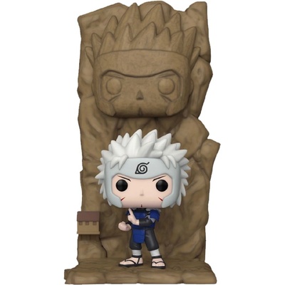 Funko pop Deluxe Boruto Naruto Next Generations Naruto Hokage Series Tobirama Senju (special Edition) 1184