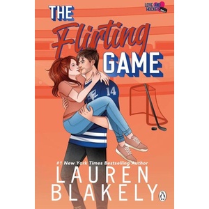 The Flirting Game (ISBN: 9781405989770)