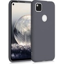 Púzdro kwmobile Google Pixel 4a zelené