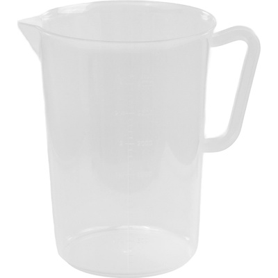 TECHNICA Džbán s odměrkou, 3 l, stohovatelný, polypropylen, ⌀170x260 mm, transparentní | TECHNICA, Gold Line