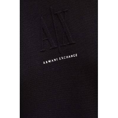 Giorgio Armani Памучна рокля Armani Exchange (8NYAGY.YJ68Z.NOS)