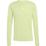 adidas Terrex Мъжка спортна тениска adidas Terrex XPR L/S Tee Sport shirt - Semi Frozen Lemon - размер XL (216-7559-0415)