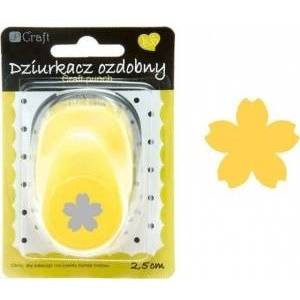 DALPRINT Hole Punch Decorative DPCRAFT 2, 5cm Lotus Flower Dalprint