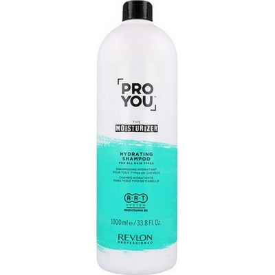 Revlon Pro You The Moisturizer Shampoo 350 ml